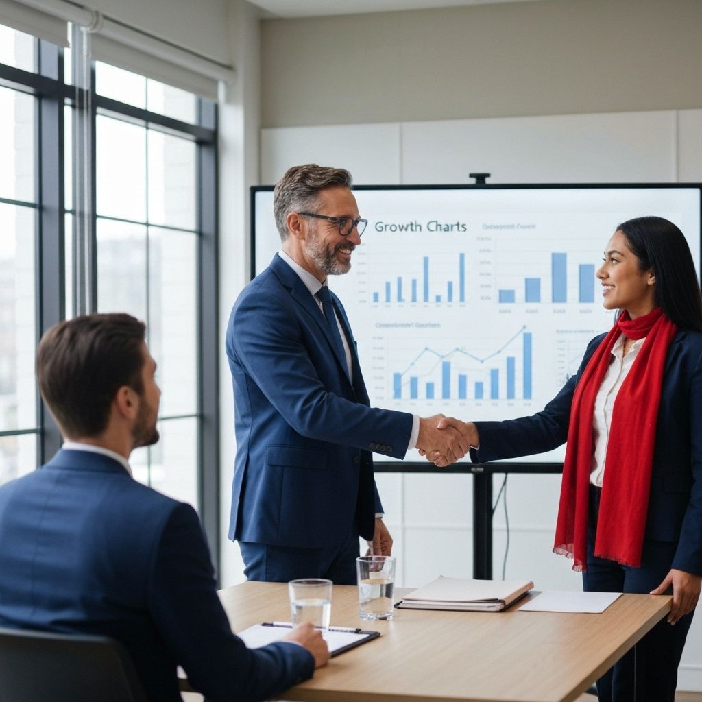 The Importance of Networking for Entrepreneurs